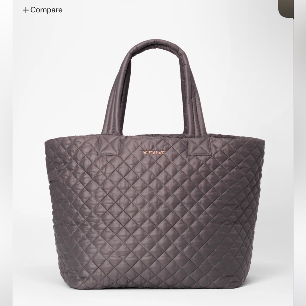 NWT MZ WALLACE - THE METRO TOTE® DELUXE - LARGE in Magnet